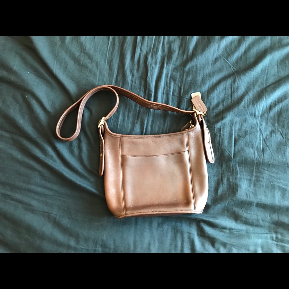 Coach handbag purse